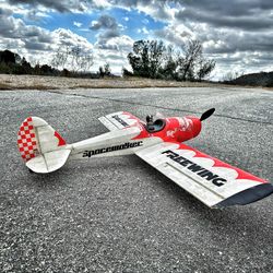 Freewing Spacewalker RC plane