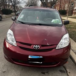 2008 Toyota Sienna