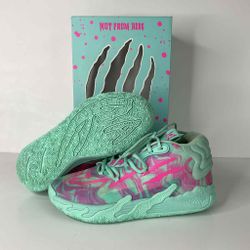 Puma x Lamelo Ball MB.3 Miami Men's: 6.5 Basketball Shoes 