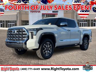 2025 Toyota Tundra