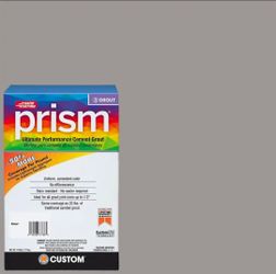 Prism Grout