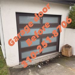 Garage Door 