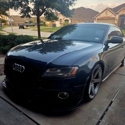 2011 Audi A5