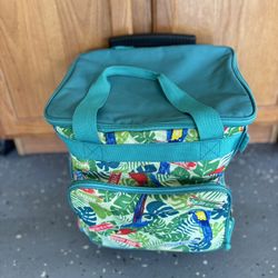  Tropix Cooler On Wheels