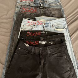 Men’s Branded Jeans 