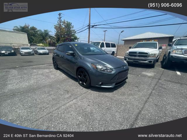2014 Ford Focus ST