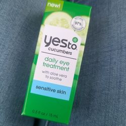 YesTo Eye Treatment 