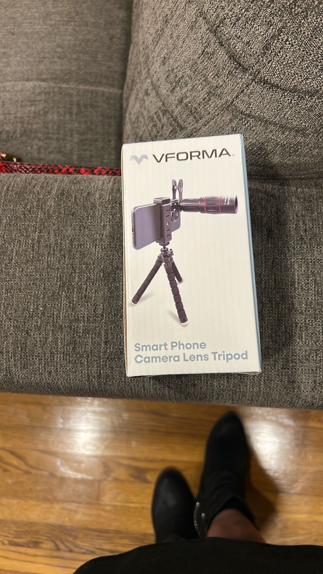Vforma Smart Phone Camera Lens Tripod