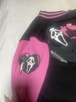 Ghost Face Jacket 