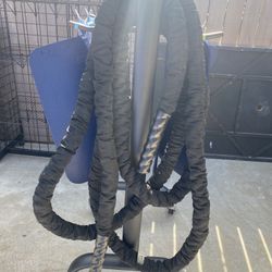 Battle Workout Ropes 