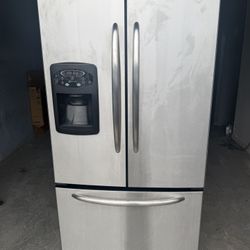 36” Counter Depth Amana FRIDGE REFRIGERATOR NEVERA HELADERA FRIO REFRIGERADOR GOOD CONDITION DELIVERY 🚚 FREE WARRANTY 100 DAYS 7️⃣8️⃣6️⃣4️⃣2️⃣0️⃣1️⃣