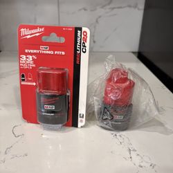 Milwaukee M12 Battery 