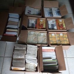 1,700+ Bulk Lot Greeting Cards With Envelopes New