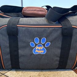 Expandable Pet Carrier