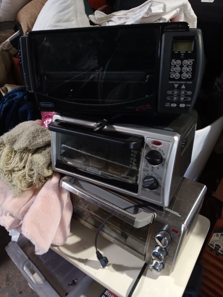 Toaster Ovens