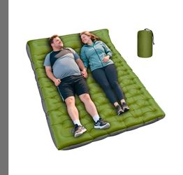 Sleeping pad