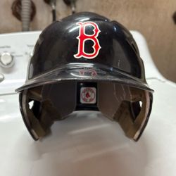 Boston Red Sox Helmet