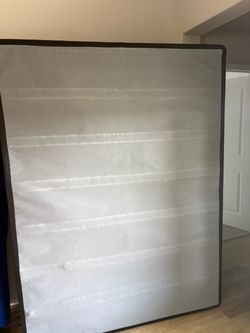 Queen box spring