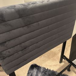 Twin Bed  Frame And Headboard
