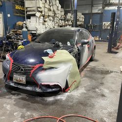 Trabajo De Carrocería 