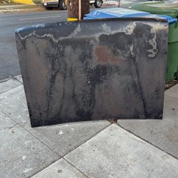 86 Toyota Pick Up Truck Hood
