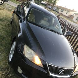 2007 Lexus IS