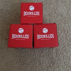 Boxbollen 3 Pack