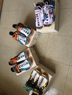 hu nmd shoes sizing
