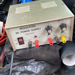 Dc Power Supply 
