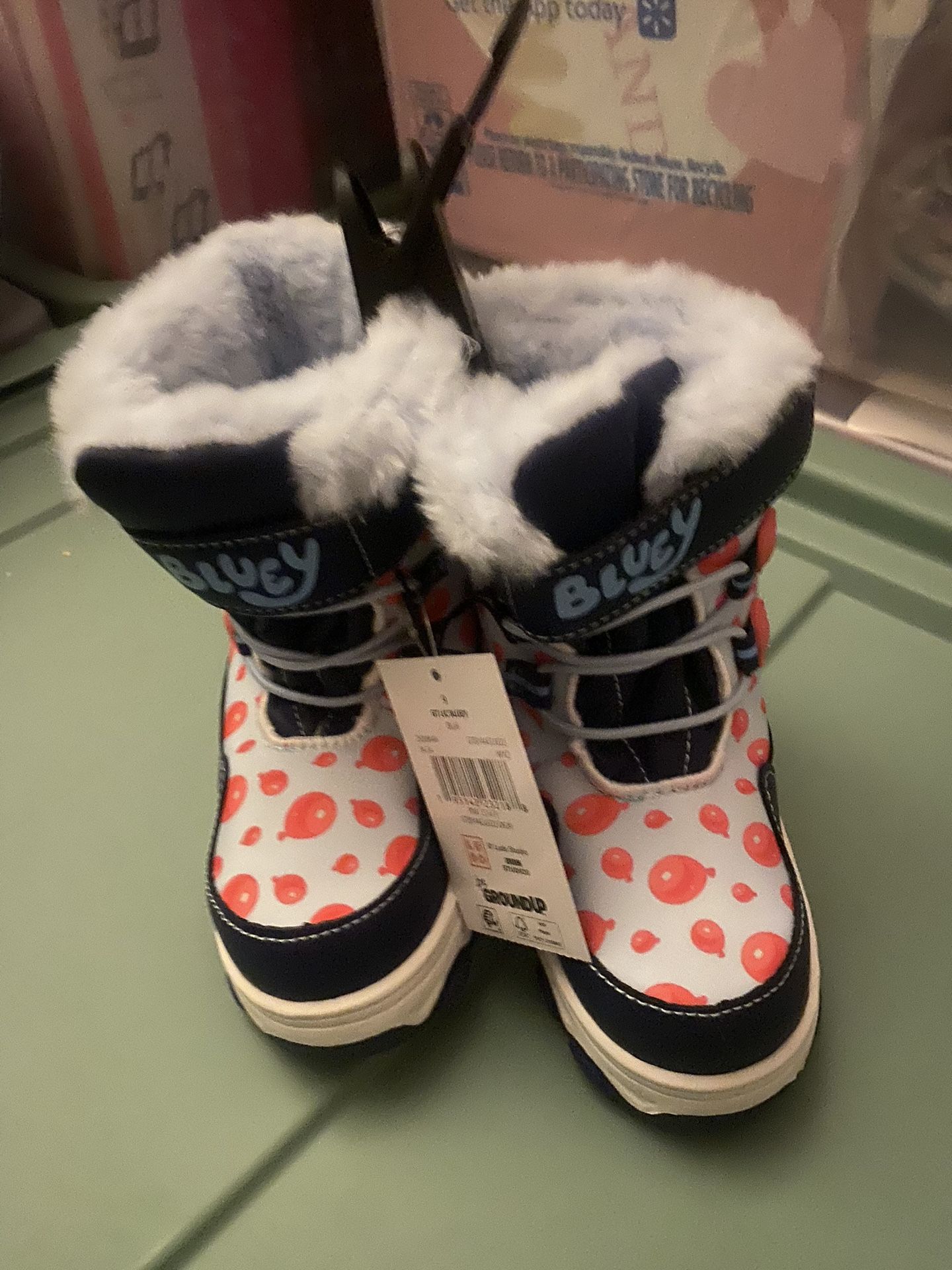 Kids Boots