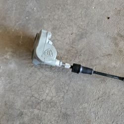 twist throttle for yamaha 660