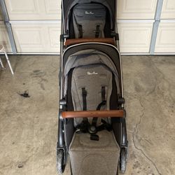 Silver Cross Double Stroller