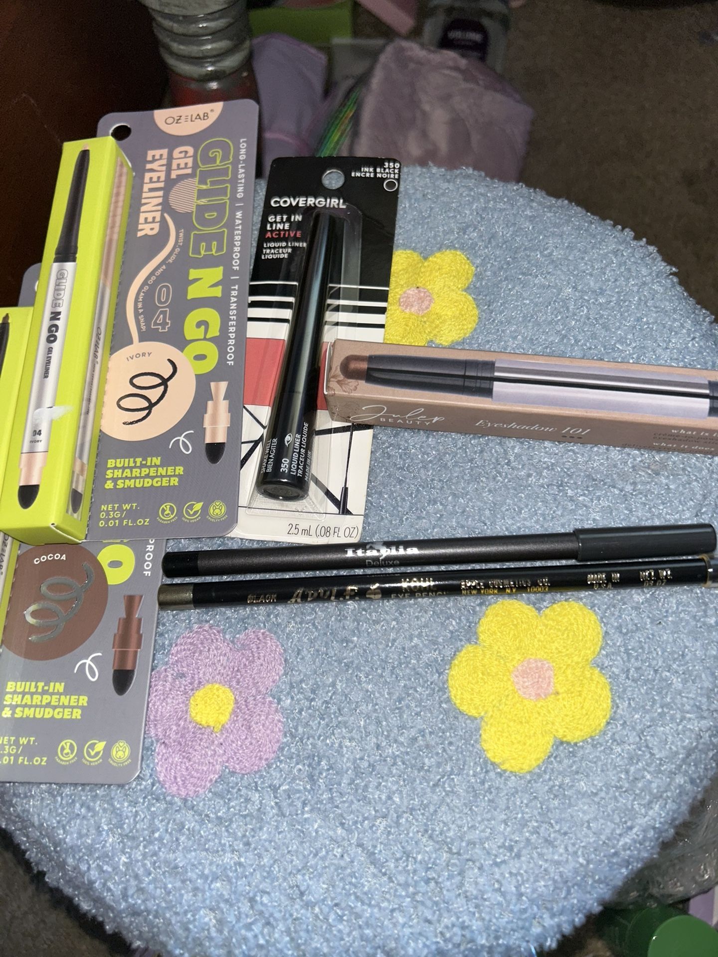 Eye Makeup