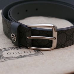 Gucci Mens Belt 