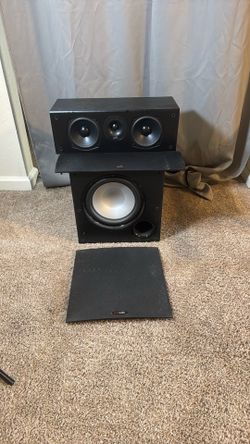 Polk audio