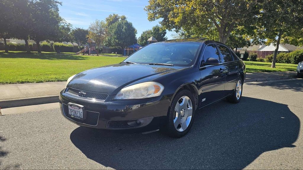 2007 Chevrolet Impala