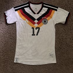 Soccer Jersey 