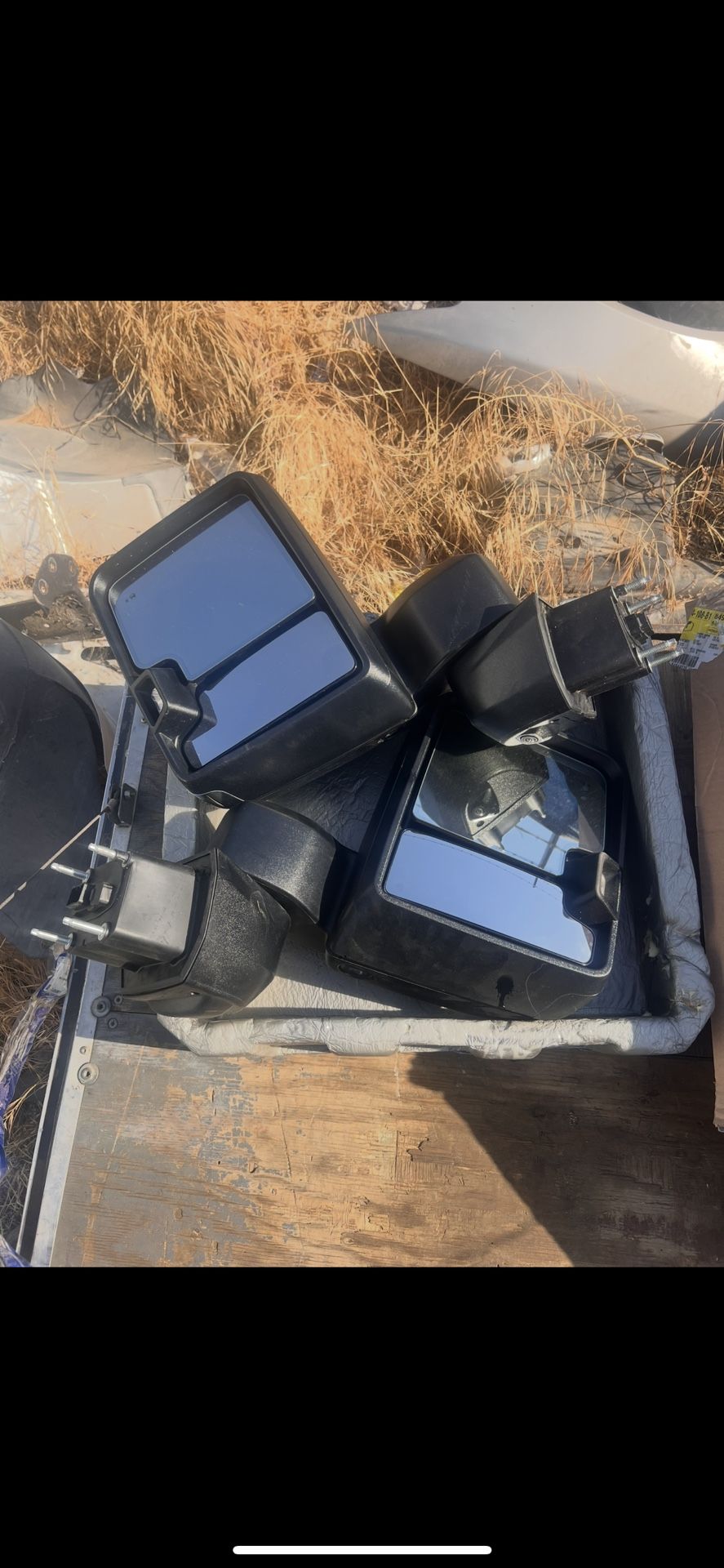 Espejos De Chevys Del 2021 O GMC