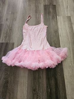 Ballerina costume used size s-m adult