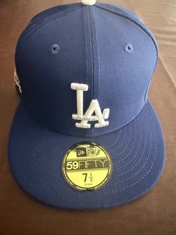 Dodger hat