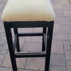Beautiful High Stool 