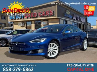 2017 Tesla Model S 75D AWD,1 Owner Personal Gorgeous Color,