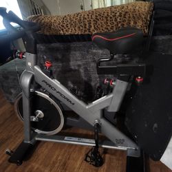 bicicleta para ejercicio