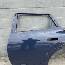2022 2023 2024 Kia EV6 Left Rear Door Shell