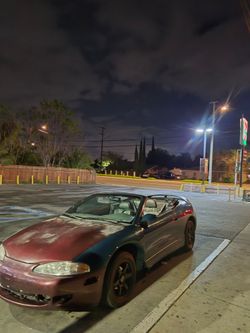 1996 Mitsubishi Eclipse