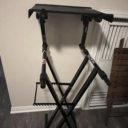 Dj X Stand 