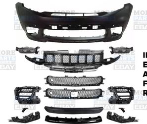 Selling Srt Bumper Off A 2014 Jeep Grand Cherokee