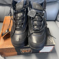 Timberland Work Boot Size 12