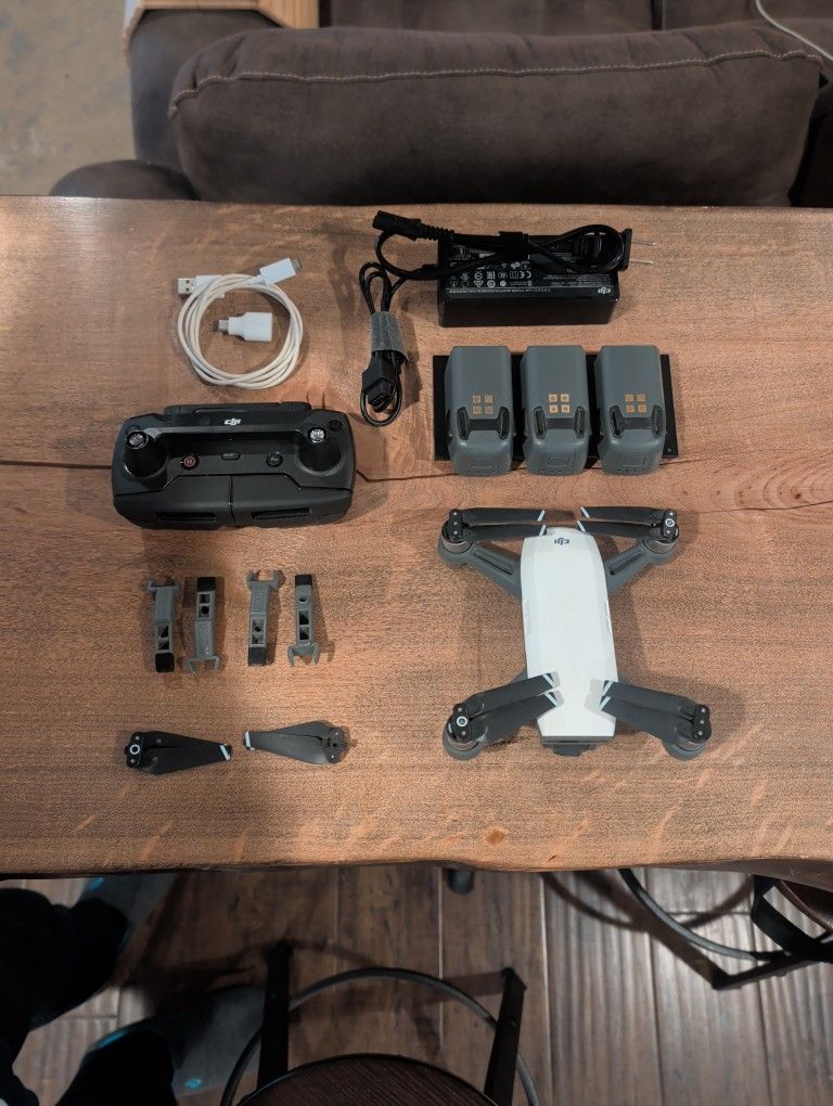 DJI Spark Drone 