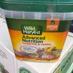 Wild Nutrition